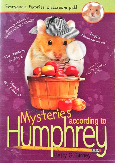 Mysteries According to Humphrey