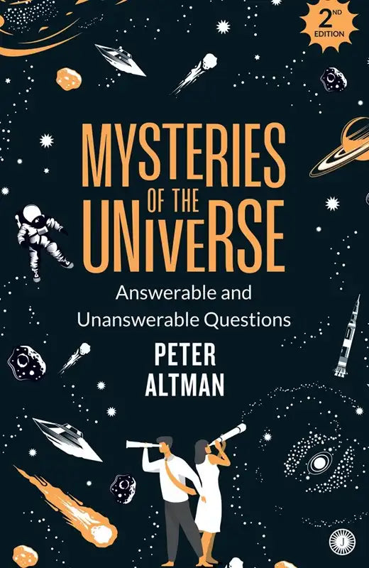 Mysteries Of The Universe - 2nd Edition