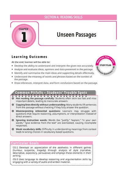 CBSE English Question Bank Chapter-wise & Topic-wise Class 9 | NCERT Textbook Kaveri | R1