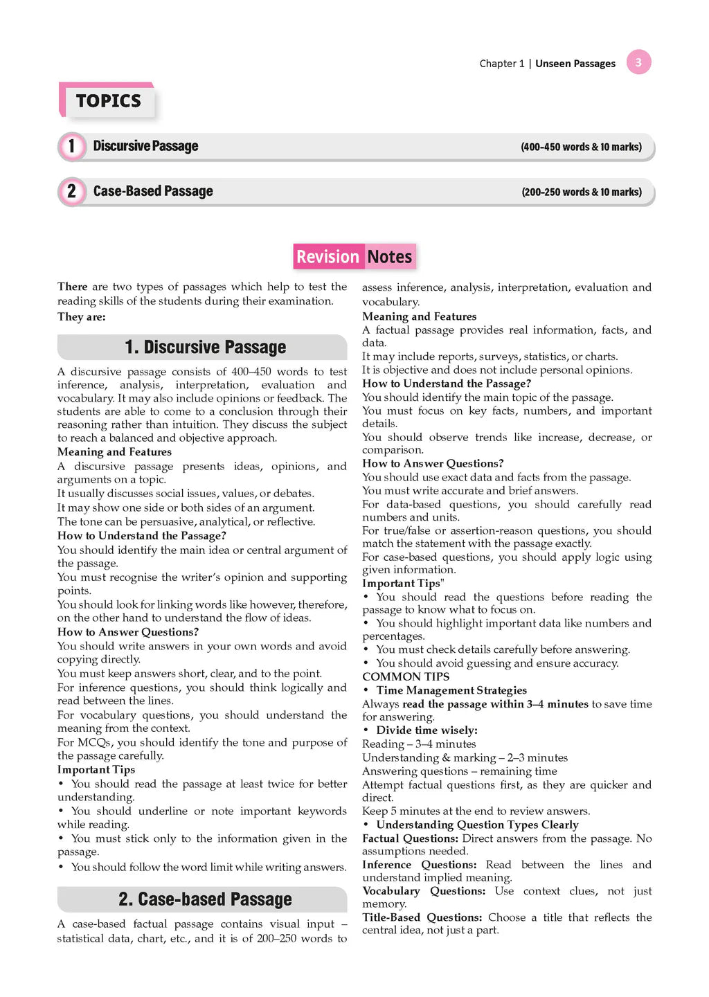 CBSE English Question Bank Chapter-wise & Topic-wise Class 9 | NCERT Textbook Kaveri | R1