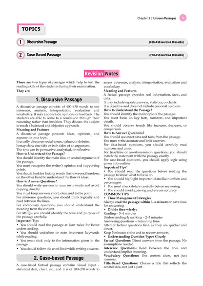 CBSE English Question Bank Chapter-wise & Topic-wise Class 9 | NCERT Textbook Kaveri | R1