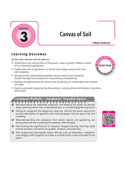 CBSE English Question Bank Chapter-wise & Topic-wise Class 9 | NCERT Textbook Kaveri | R1