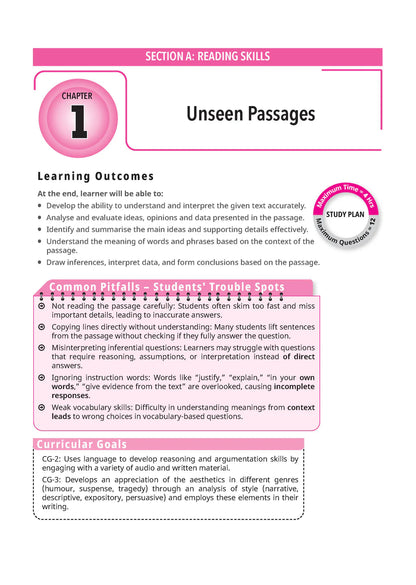 CBSE English Question Bank Chapter-wise & Topic-wise Class 9 | NCERT Textbook Kaveri | R2