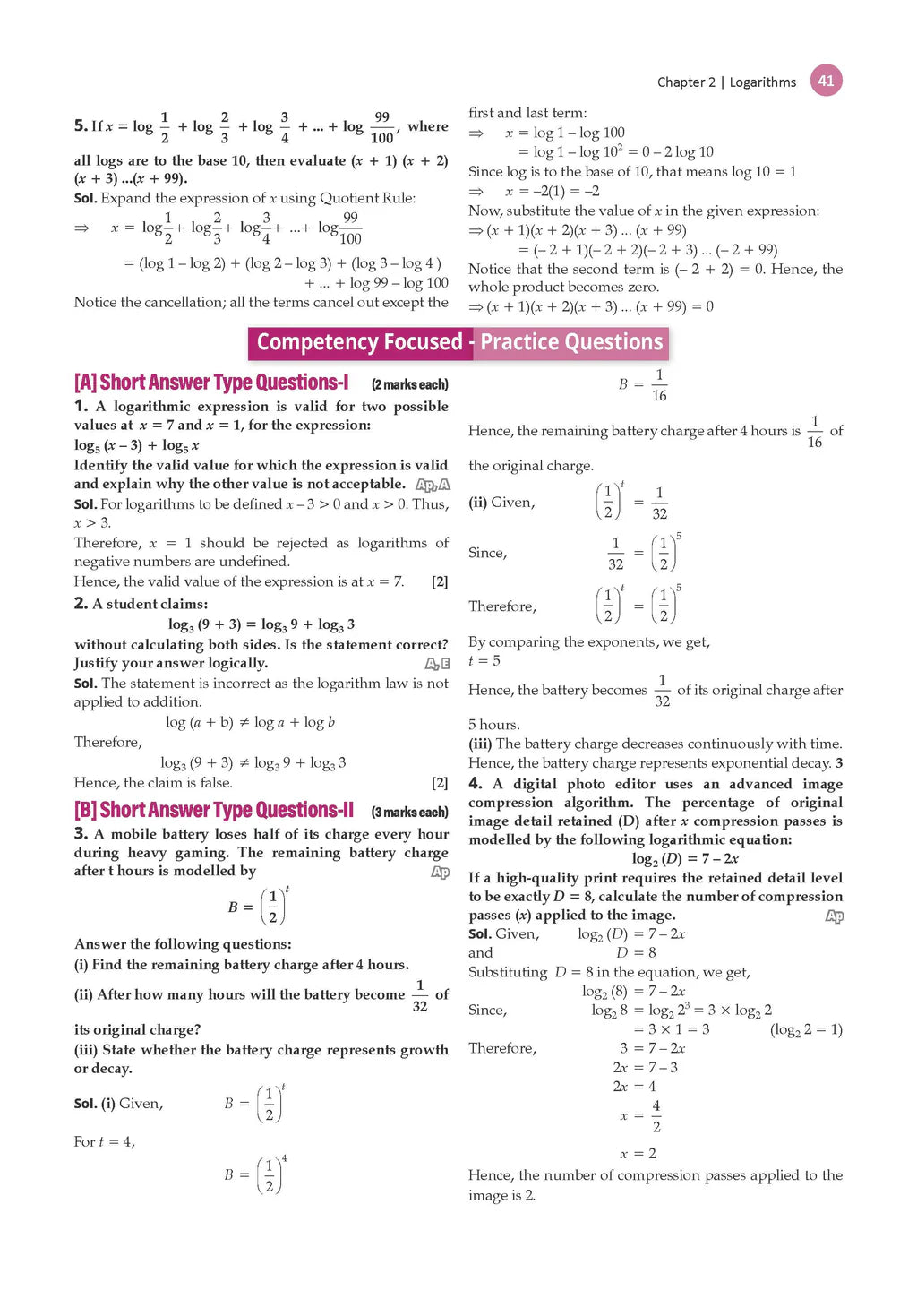 CBSE Mathematics Advanced Level Question Bank Chapter-wise & Topic-wise Class 9