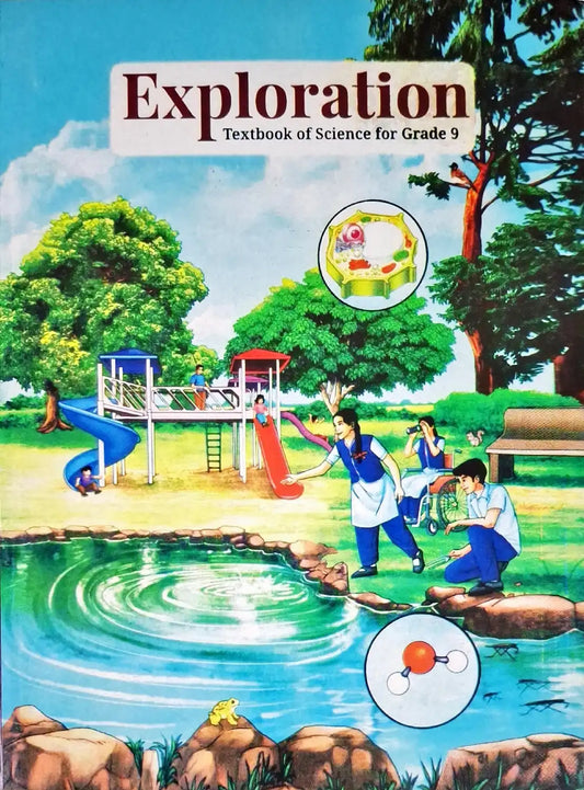 NCERT Science Grade 9 : Exploration - Textbook | New Edition 2026-27