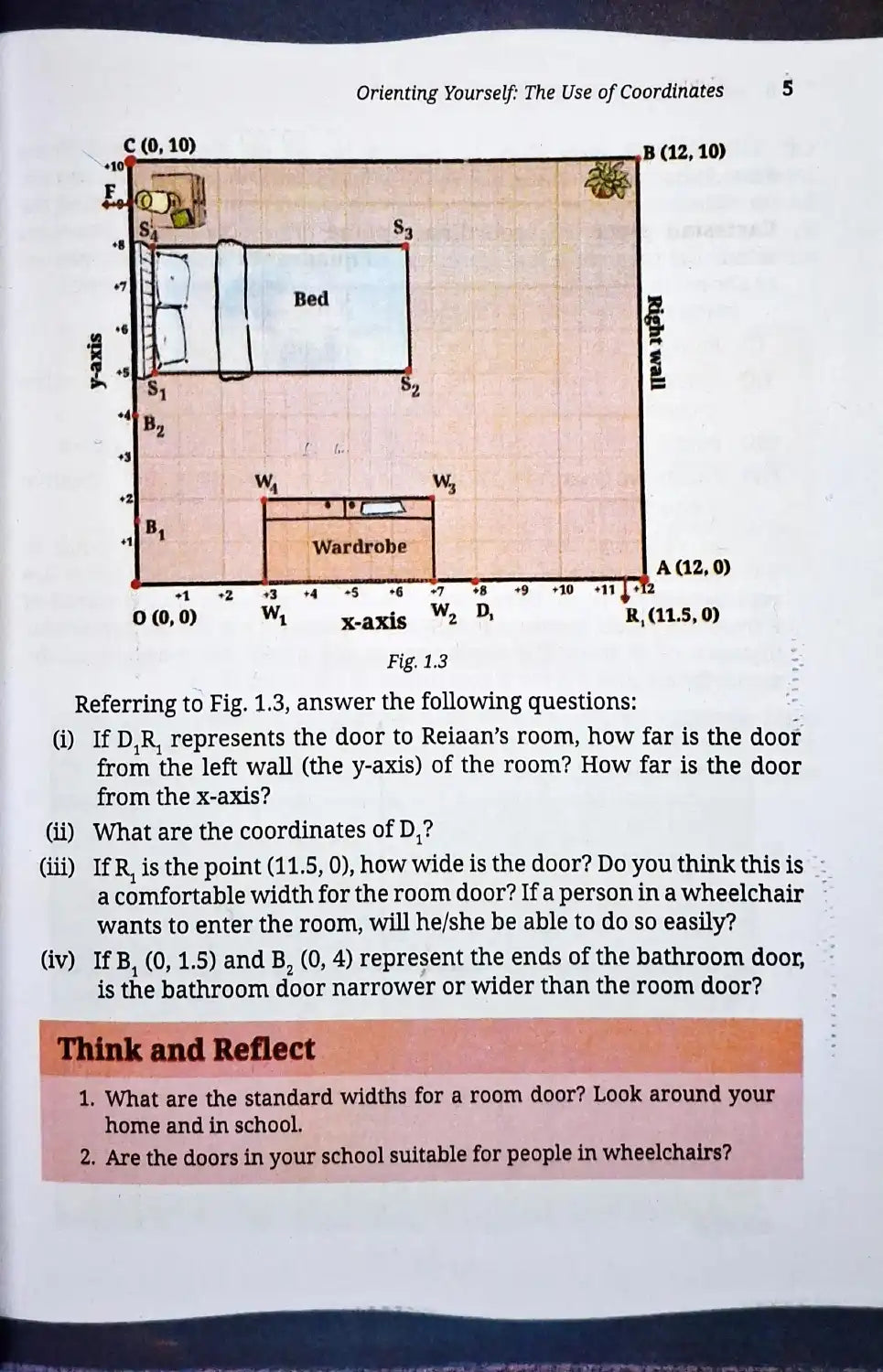 NCERT Ganita Manjari Part 1 - Mathematics Grade 9 : Textbook - New Edition
