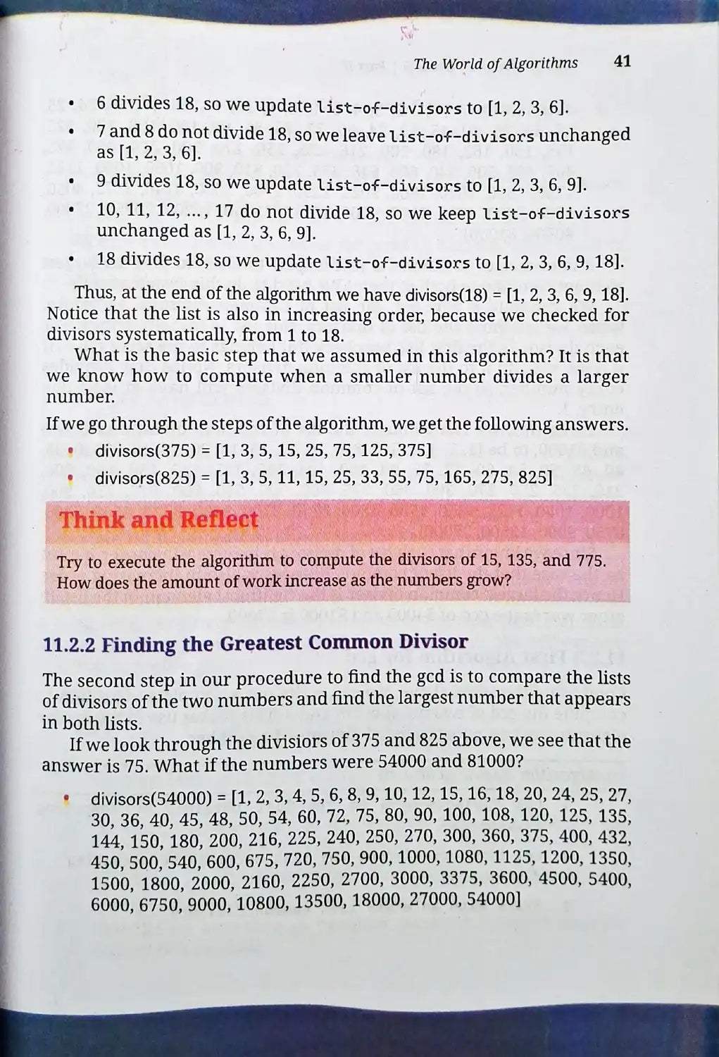 NCERT Ganita Manjari Part 2 - Mathematics Grade 9 : Textbook