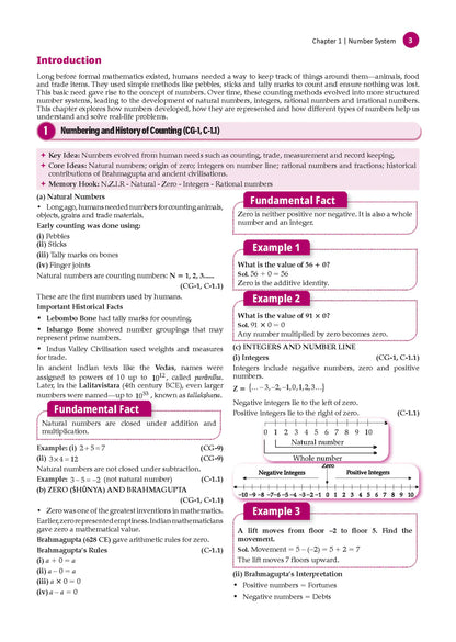 CBSE Mathematics Part-1 Question Bank Chapter-wise & Topic-wise Class 9