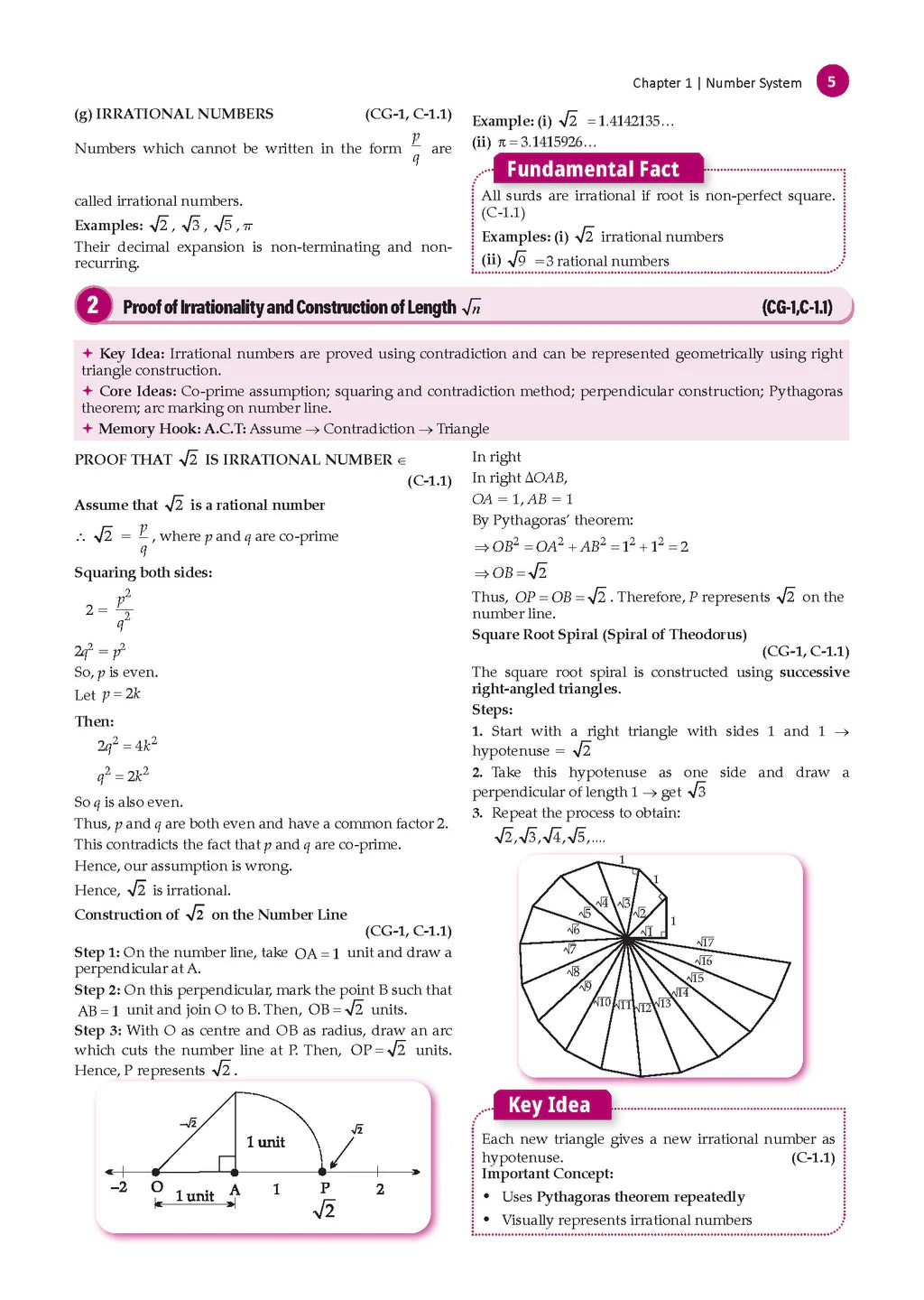 CBSE Mathematics Part-1 Question Bank Chapter-wise & Topic-wise Class 9