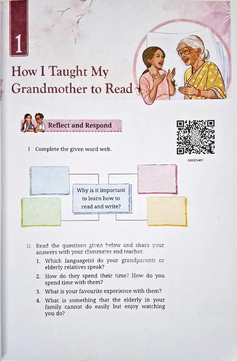 NCERT English Grade 9 : Kaveri - Textbook | New Edition 2026