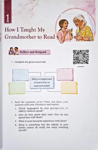 NCERT English Grade 9 : Kaveri - Textbook | New Edition 2026