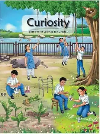 NCERT New Edition Science Grade 7 : Curiosity - Textbook for Science