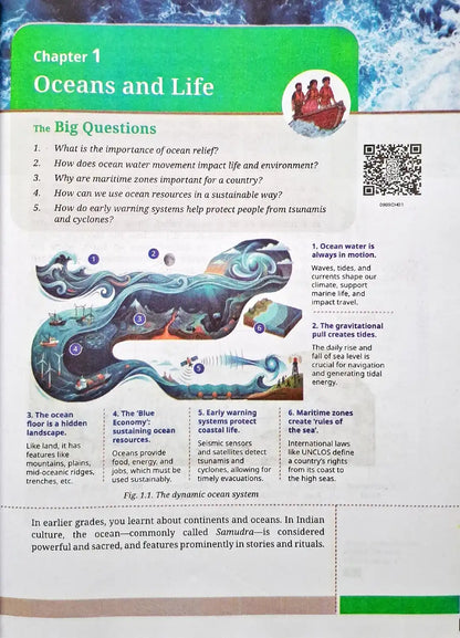 NCERT New Edition Social Studies Grade 9 : Understanding Society - India and Beyond - Part 2