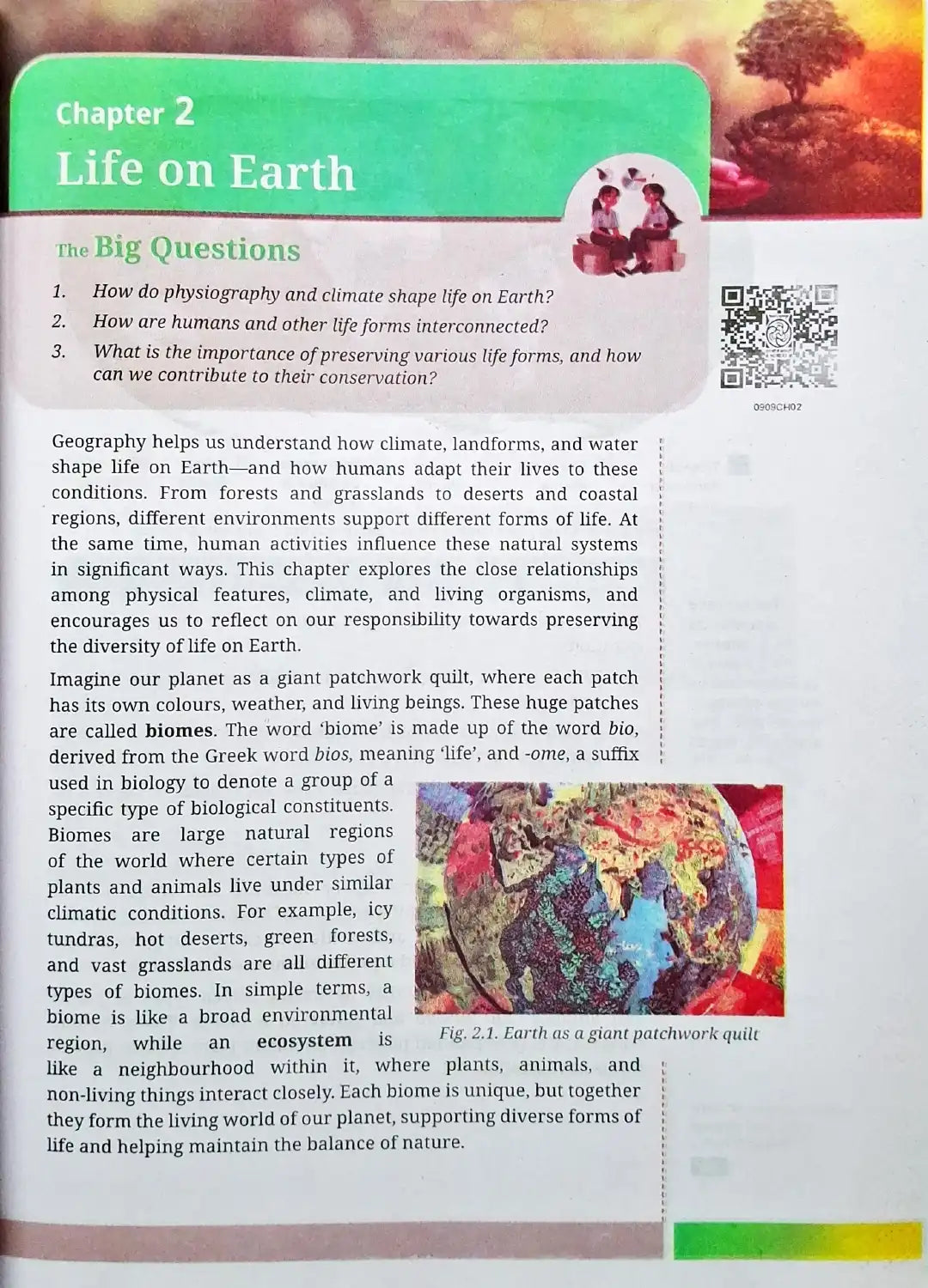 NCERT New Edition Social Studies Grade 9 : Understanding Society - India and Beyond - Part 2
