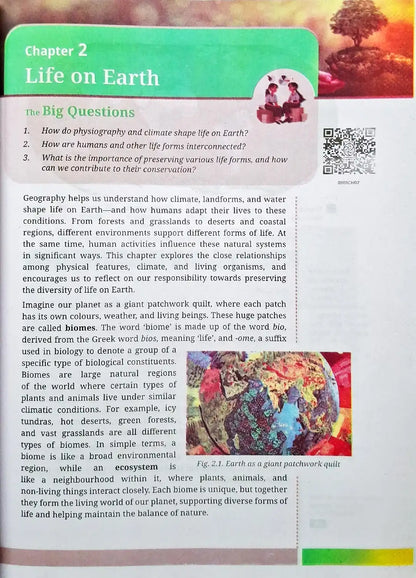 NCERT New Edition Social Studies Grade 9 : Understanding Society - India and Beyond - Part 2