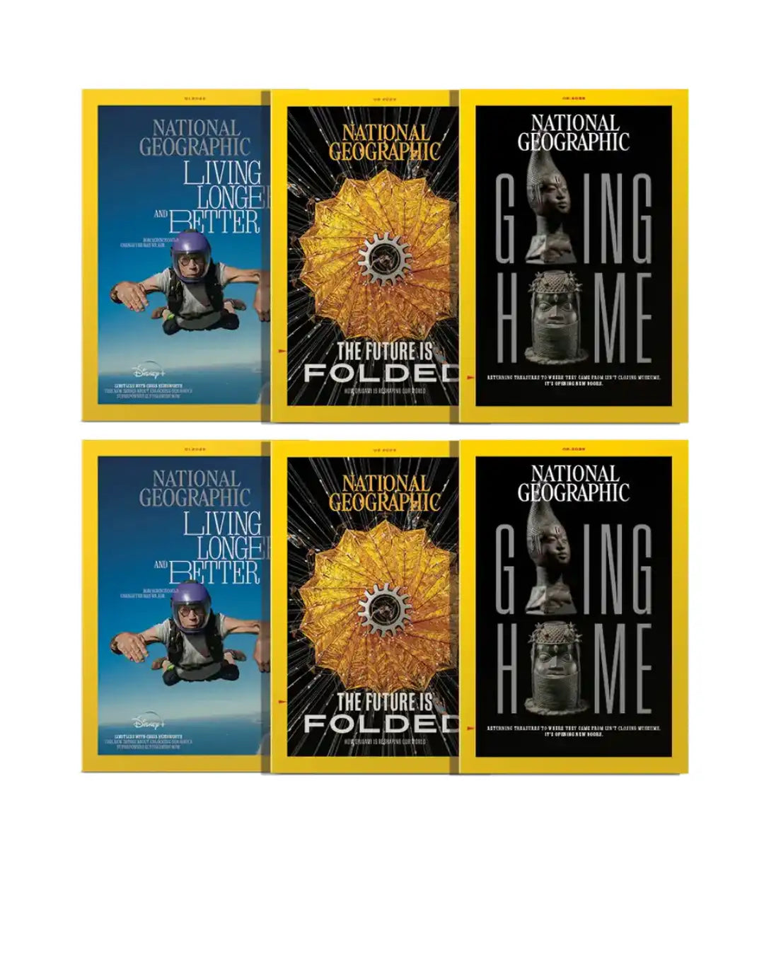 National Geographic Subscription