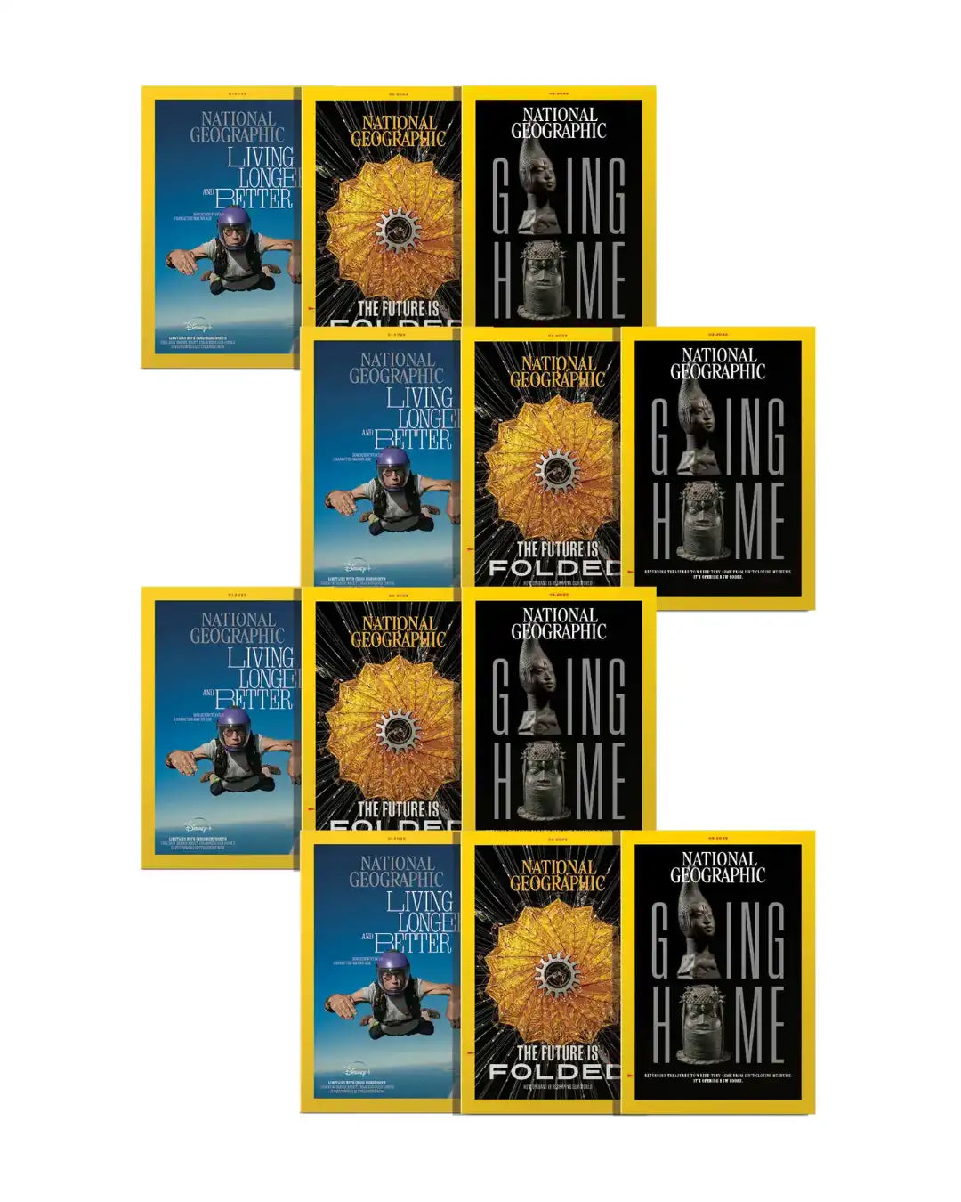 National Geographic Subscription