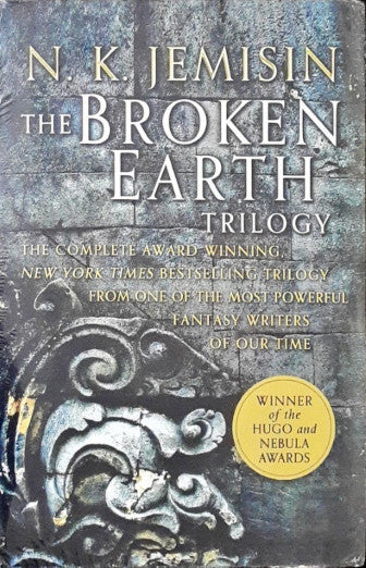 The Broken Earth Trilogy Set Of 3 Books