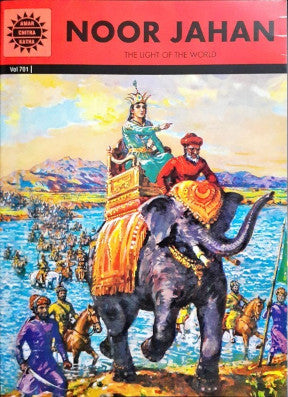 Noor Jahan (Amar Chitra Katha) Vol. 701