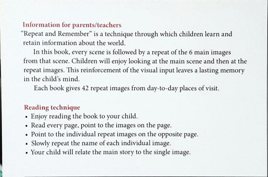 Naisha at Playschool