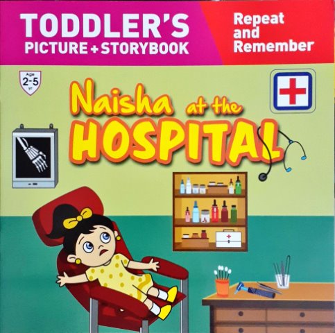 Naisha at the Hospital