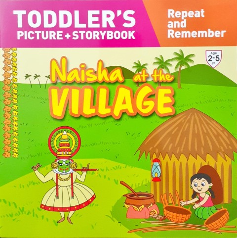 Naisha At The Village