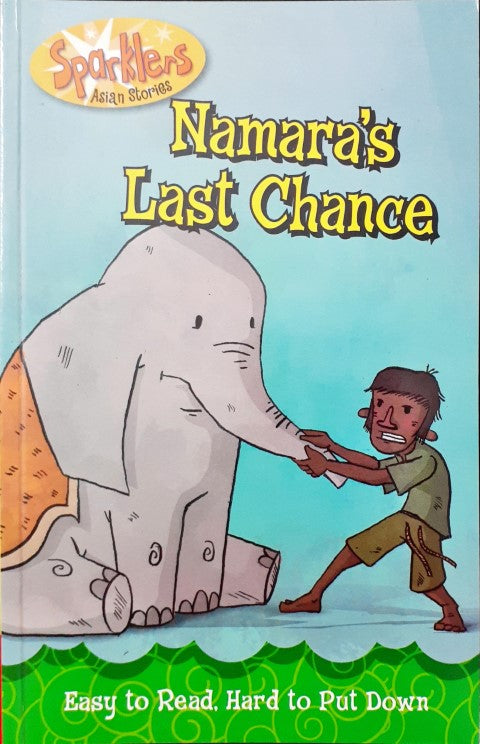 Namara's Last Chance - Sparklers Asian Stories