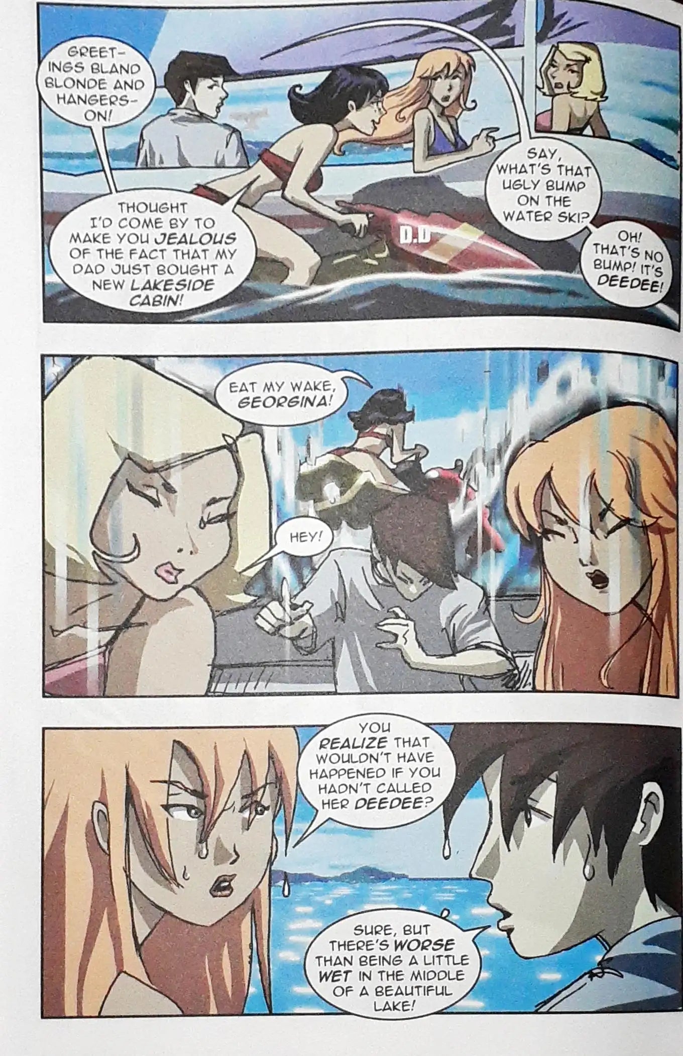 Nancy Drew Girl Detective Action Girl : 7 Stories in 1 Book