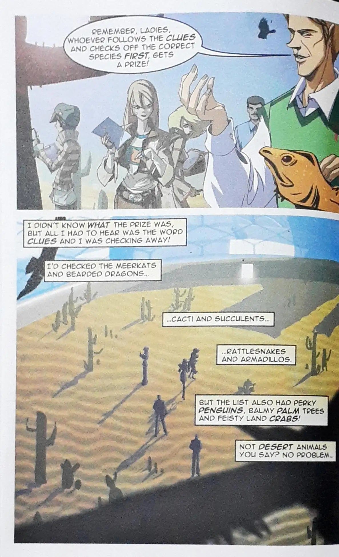 Nancy Drew Girl Detective Action Girl : 7 Stories in 1 Book