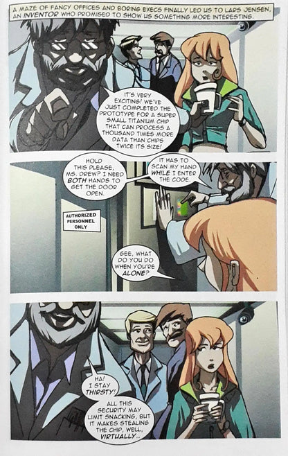 Nancy Drew Girl Detective Action Girl : 7 Stories in 1 Book