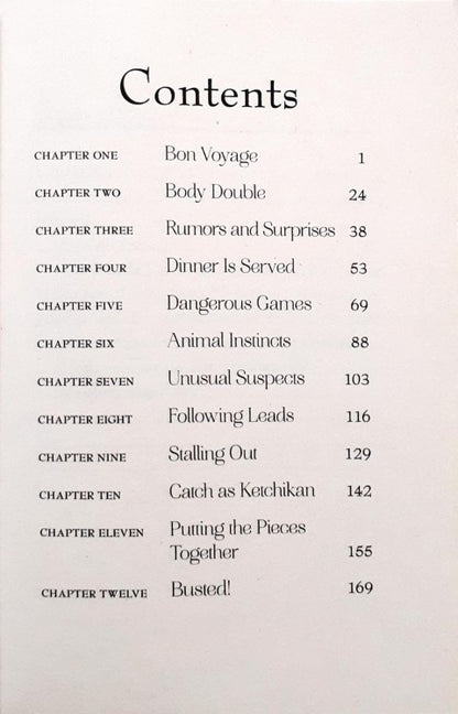 Nancy Drew Diaries Book 1 Curse of The Arctic Star