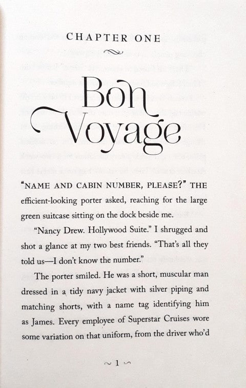 Nancy Drew Diaries Book 1 Curse of The Arctic Star