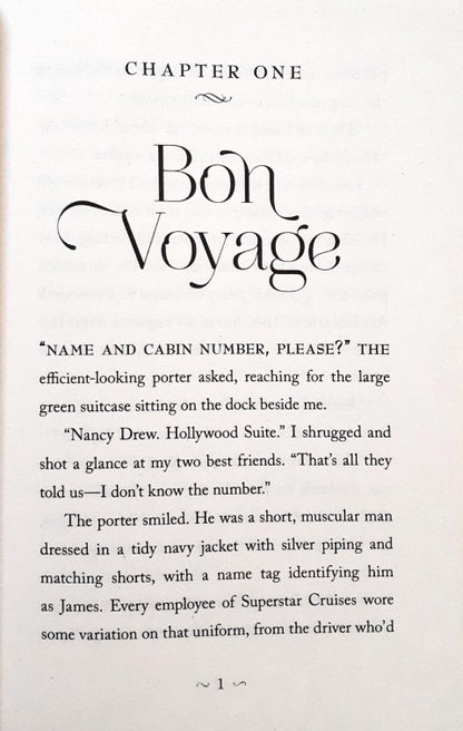 Nancy Drew Diaries Book 1 Curse of The Arctic Star