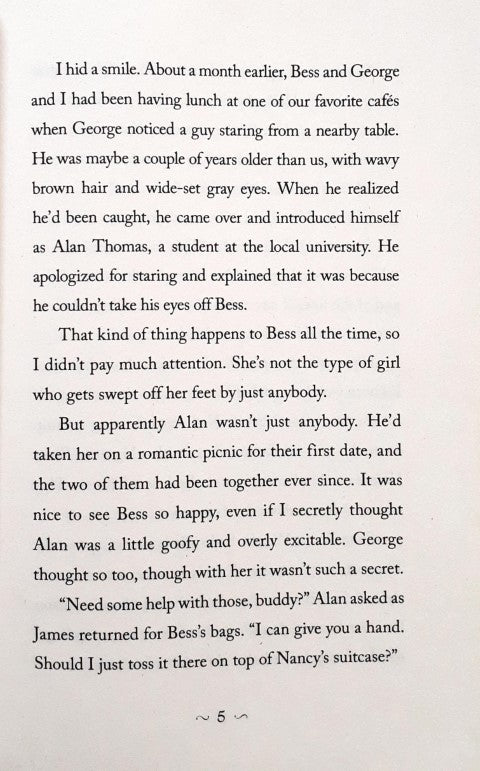 Nancy Drew Diaries Book 1 Curse of The Arctic Star