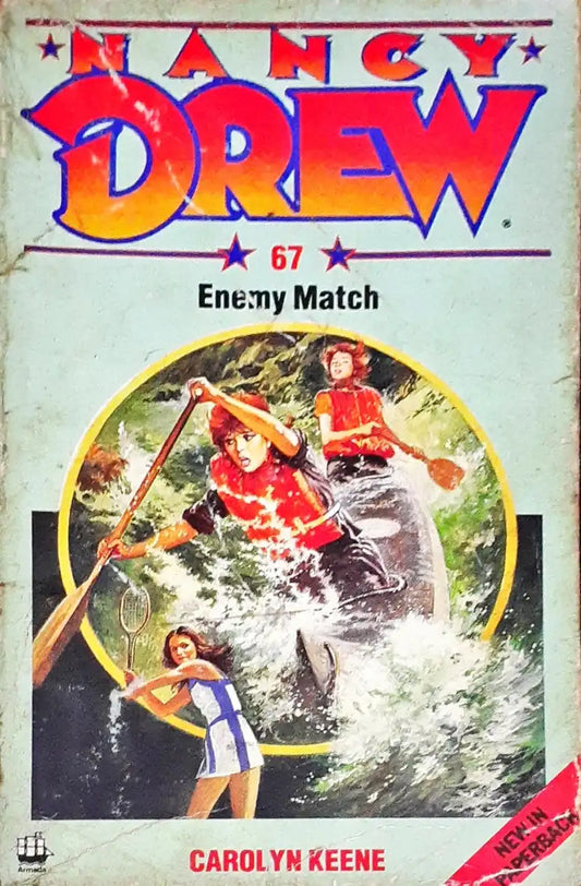 Nancy Drew Enemy Match (P)