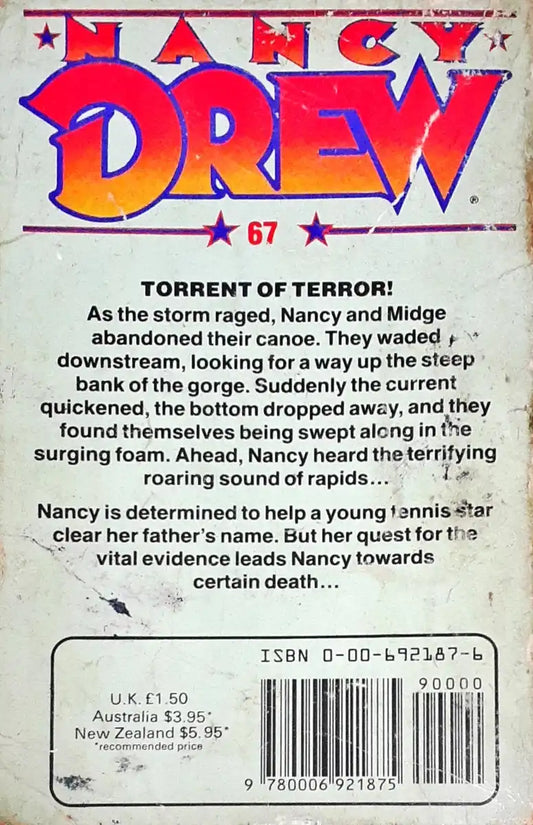 Nancy Drew Enemy Match (P)