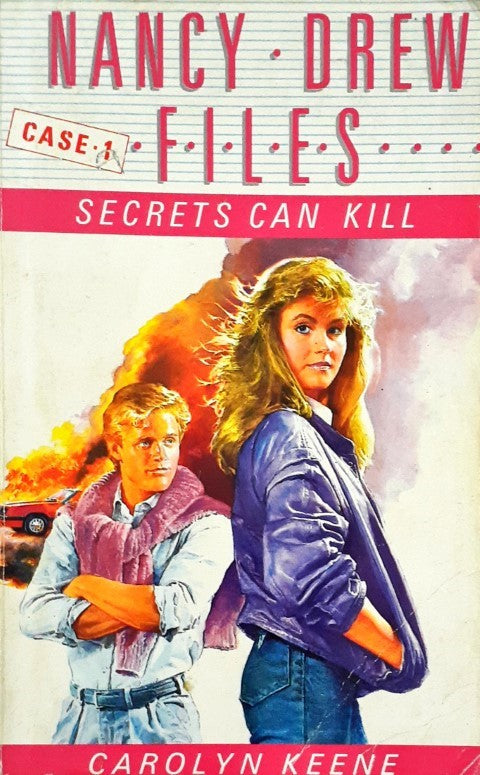 The Nancy Drew Files Case 1 Secrets Can Kill