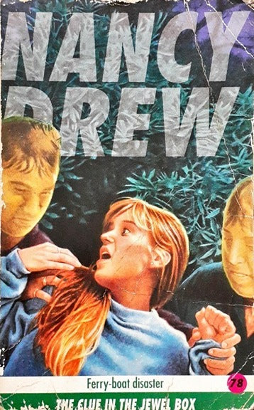 Nanacy Drew 73 The Clue in The Jewel Box