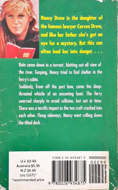 Nanacy Drew 73 The Clue in The Jewel Box