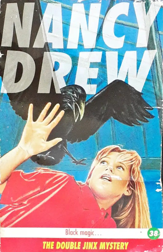 Nancy Drew Black Magic The Double Jinx Mystery (P)