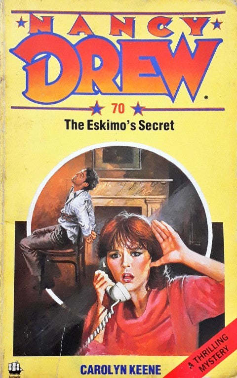 Nancy Drew 70 The Eskimo's Secret