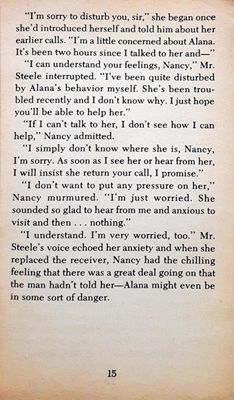 Nancy Drew 70 The Eskimo's Secret