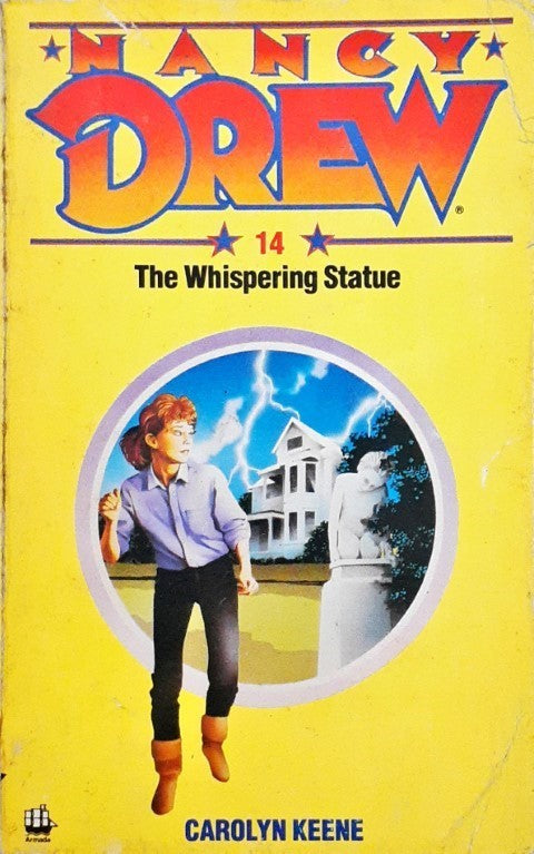 Nancy Drew 14 The Whispering Statue