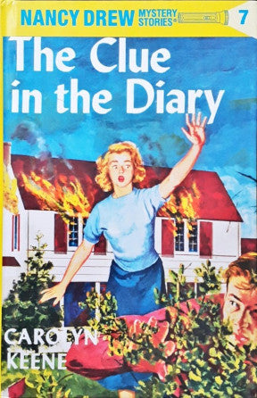 Nancy Drew Mystery Stories The Clue In The Diary