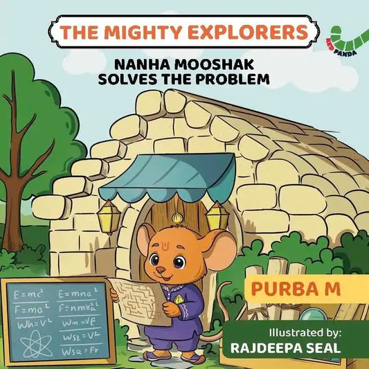 Nanha Mooshak Solves The Problem : The Mighty Explorers