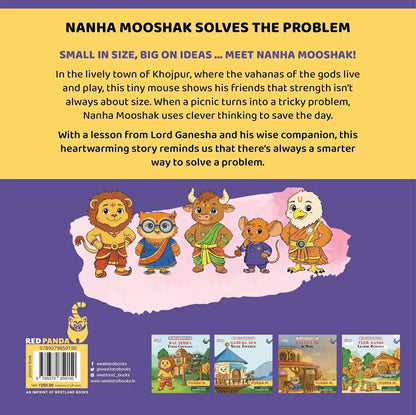 Nanha Mooshak Solves The Problem : The Mighty Explorers
