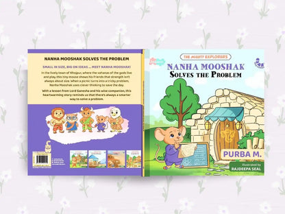 Nanha Mooshak Solves The Problem : The Mighty Explorers