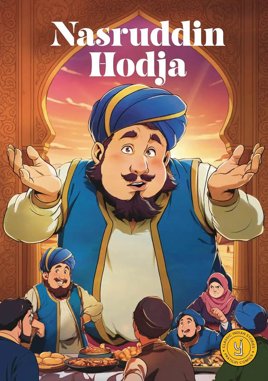 Nasruddin Hodja : Classic Indian Stories
