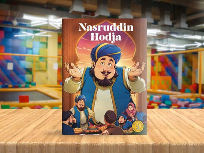 Nasruddin Hodja : Classic Indian Stories