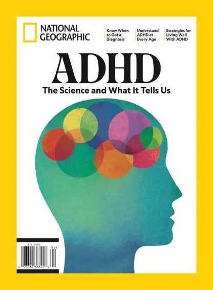 National Geographic : ADHD - The Science and What It Tells Us